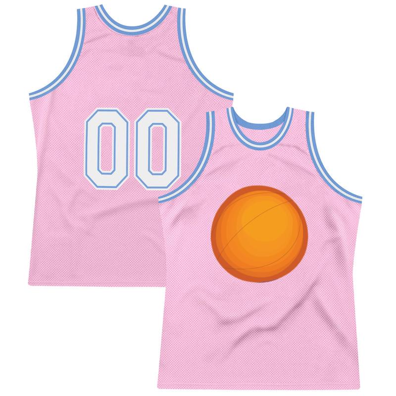 Basketball Glossy Icon Classic Basketball Jersey 