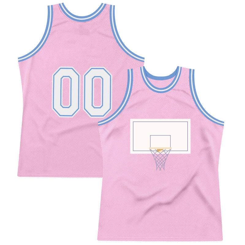 Basketball Hoop Flat Classic Basketball Jersey 