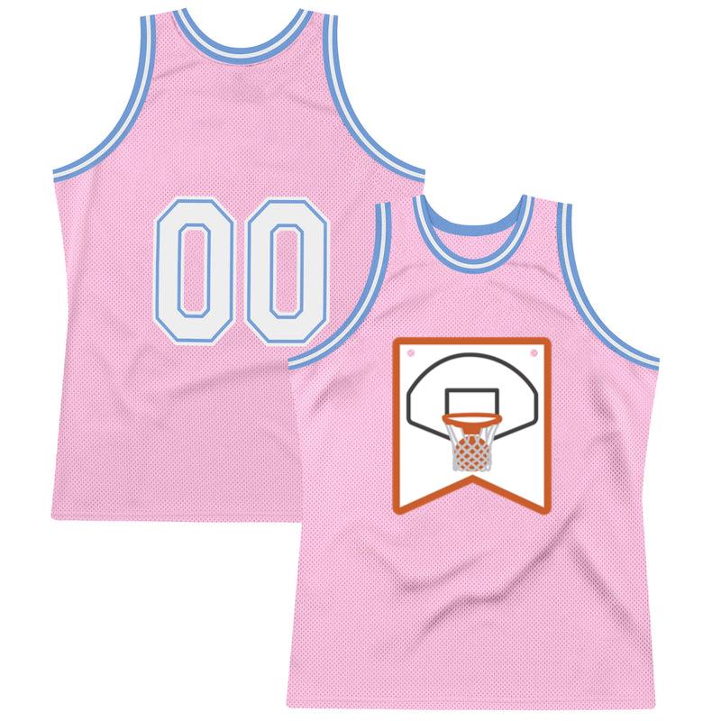 Basketball Hoop Net Equipment Classic Basketball Jersey 