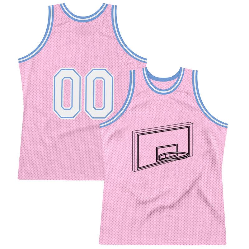 Basketball Hoop Stroke Classic Basketball Jersey 