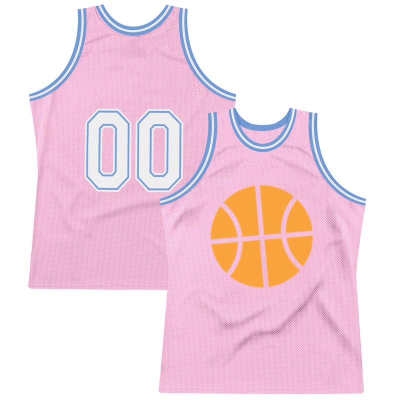 Basketball Icon Silhouette Classic Basketball Jersey 