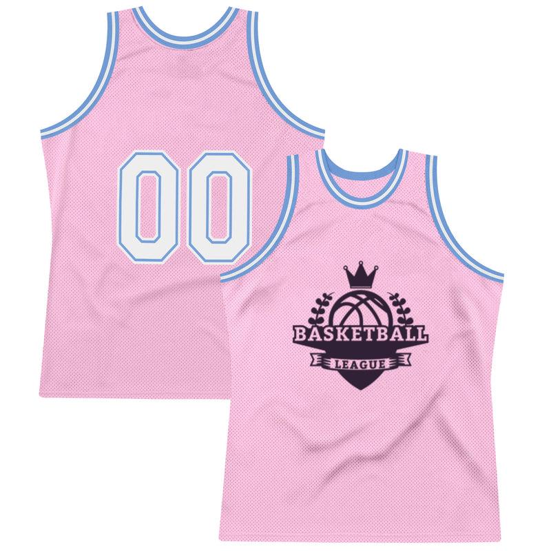 Basketball Ligue Ball Badge Classic Basketball Jersey 