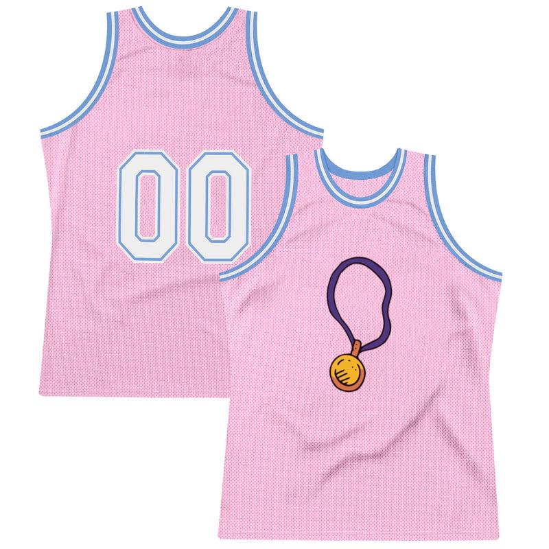Basketball Medal Cartoon Classic Basketball Jersey 