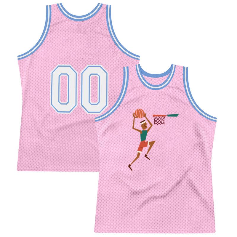 Basketball People Classic Basketball Jersey 