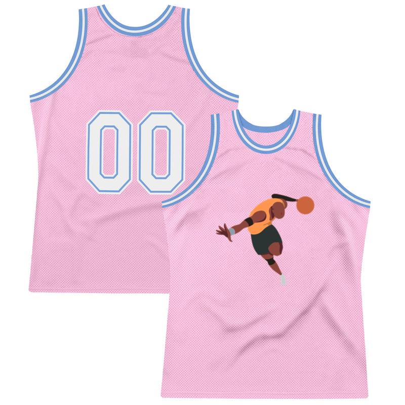 Basketball Player Ball Player Shorts Flat Classic Basketball Jersey 