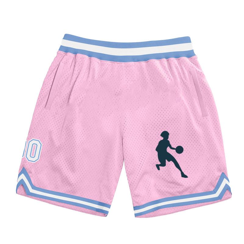 Basketball Player Female Running Ball Player Outfit Silhouette Classic Basketball Shorts 