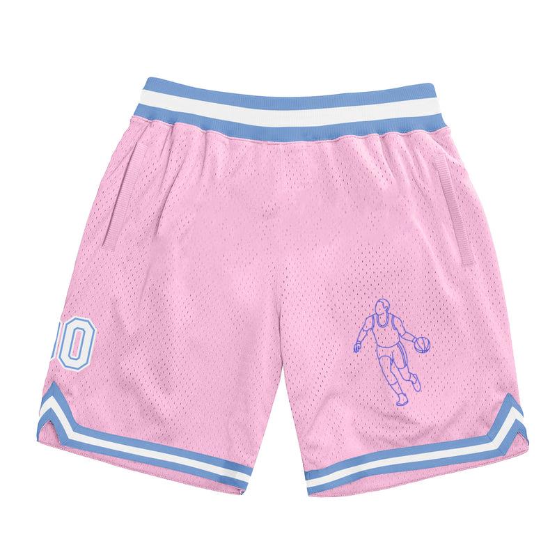 Basketball Player Stroke Classic Basketball Shorts 