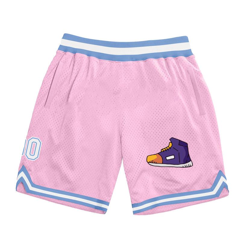 Basketball Sneaker Cartoon Classic Basketball Shorts 