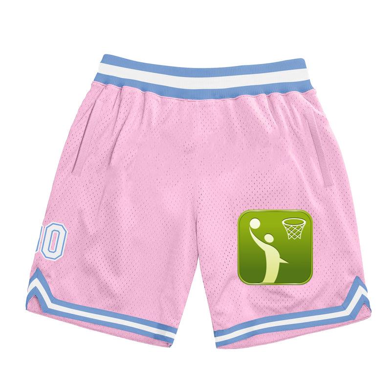 Basketball Square Icon Classic Basketball Shorts 