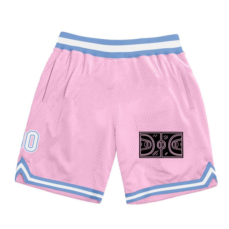 Court Top Basketball Black Classic Basketball Shorts 