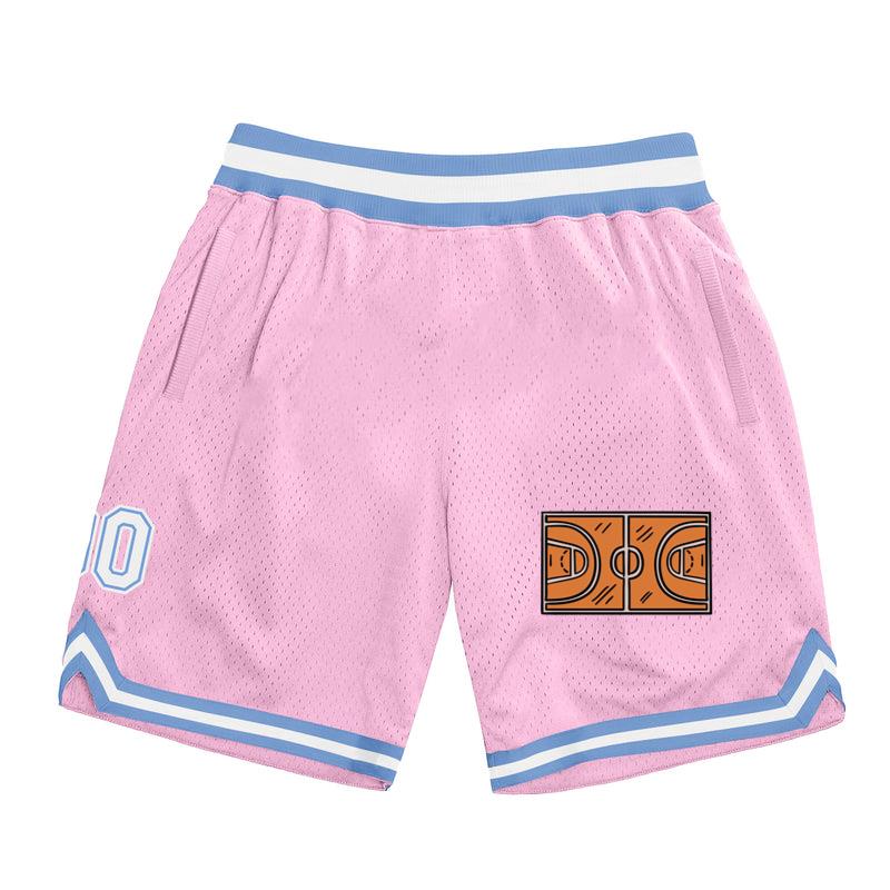 Court Top Basketball Hand Drawn Classic Basketball Shorts 