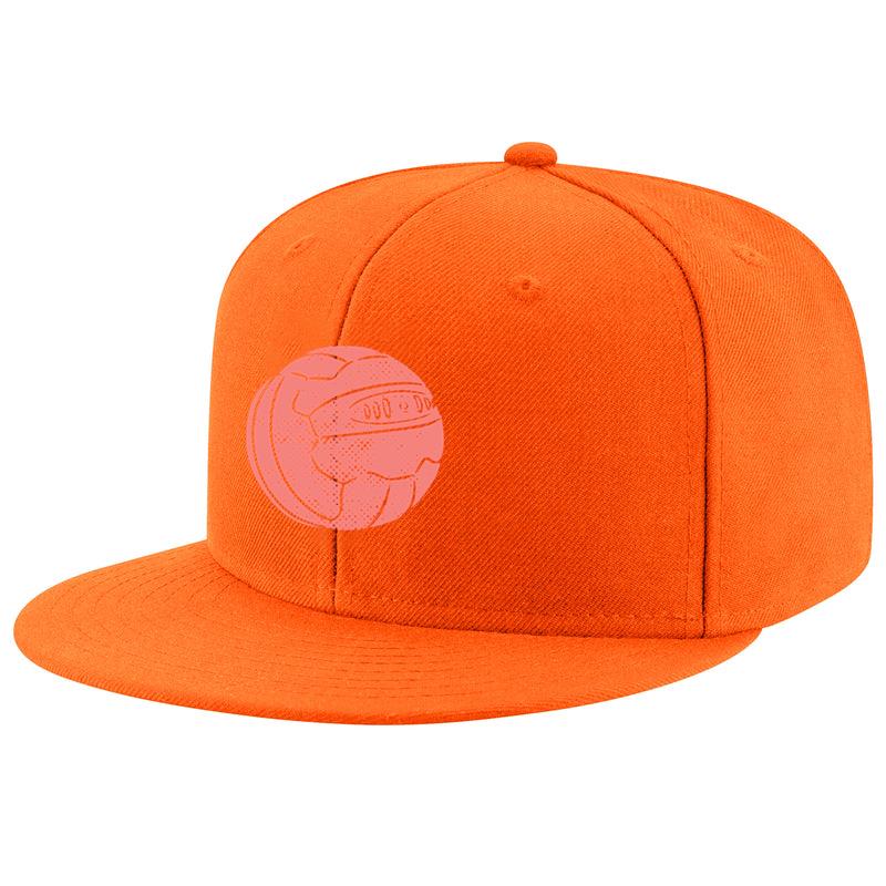 World Cup Soccer Ball Snapback Hat 