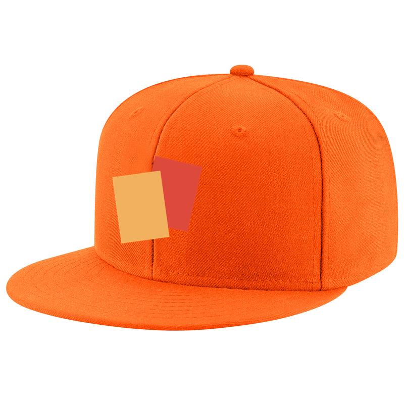 Yellow And Red Referee Cards Snapback Hat 