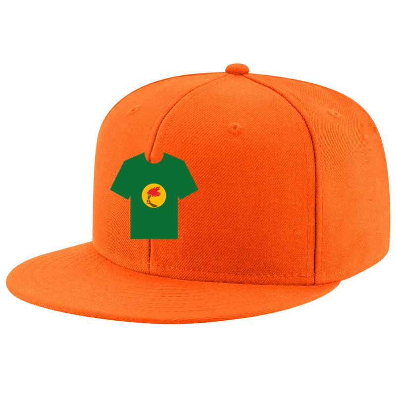 Zaire Soccer Jersey Snapback Hat 